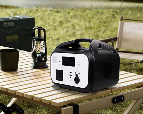 محطات طاقة محمولة 600 واط