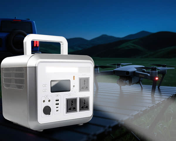 محطات طاقة محمولة 1500 واط