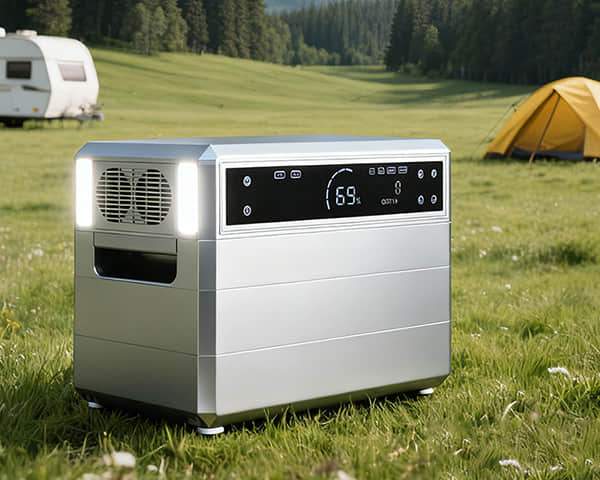 محطات طاقة محمولة 2000 واط