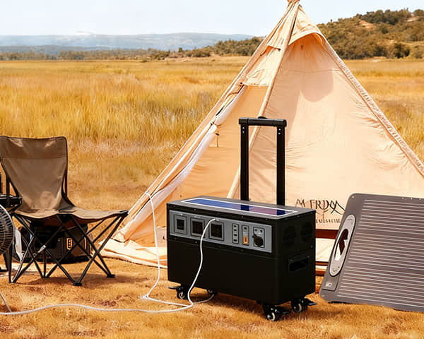 محطات طاقة محمولة إل جي 2000 واط