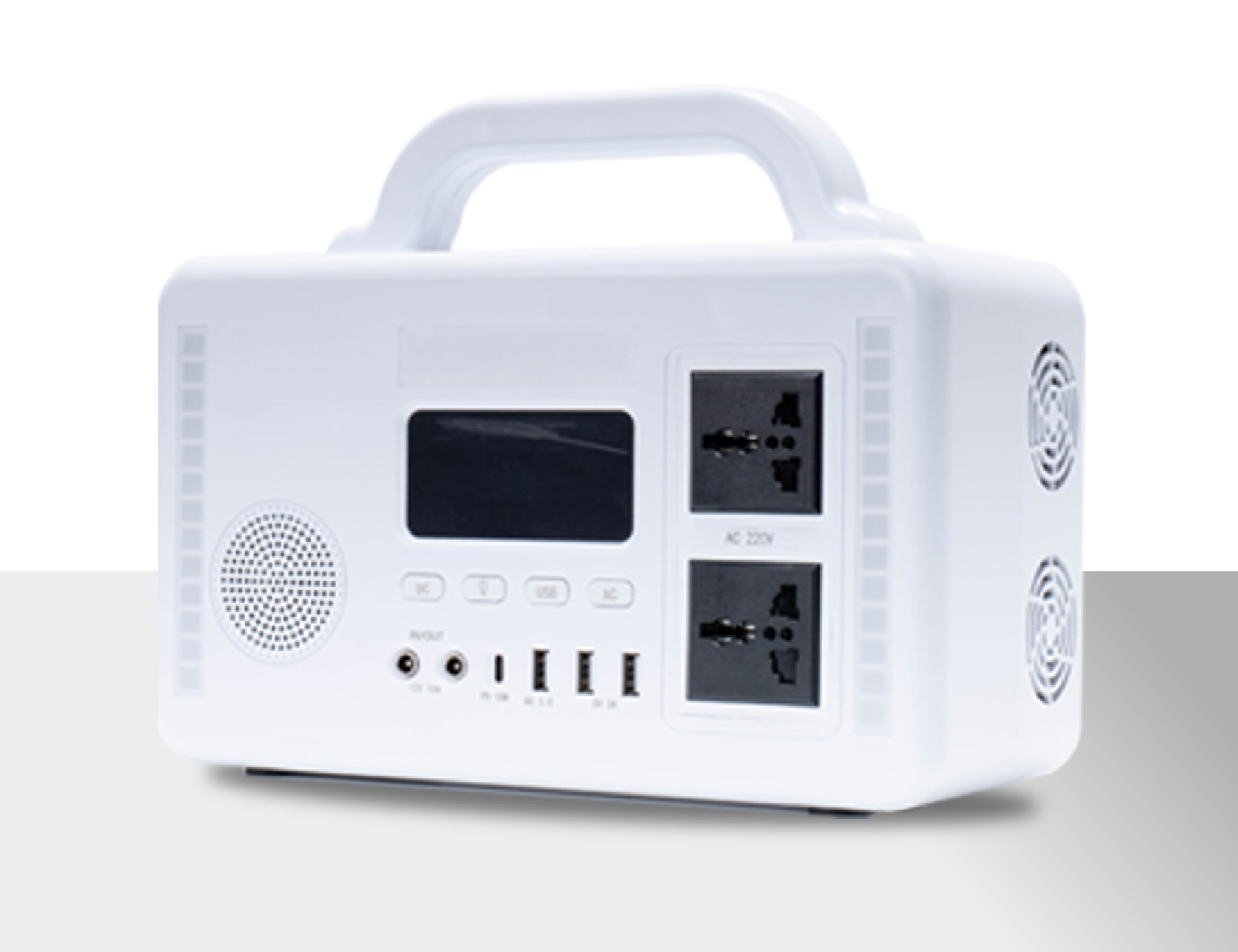 محطات طاقة محمولة 300 واط