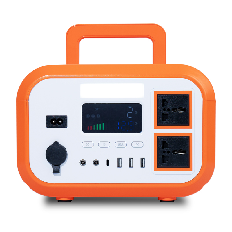 محطات طاقة محمولة 600 واط