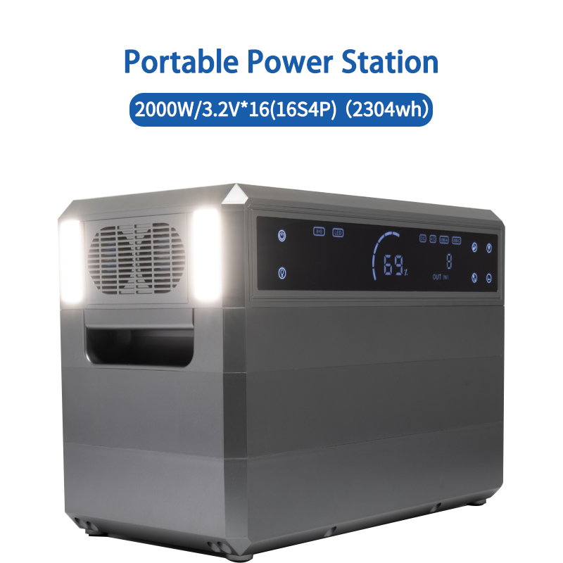 محطات طاقة محمولة 2000 واط / 3000 واط