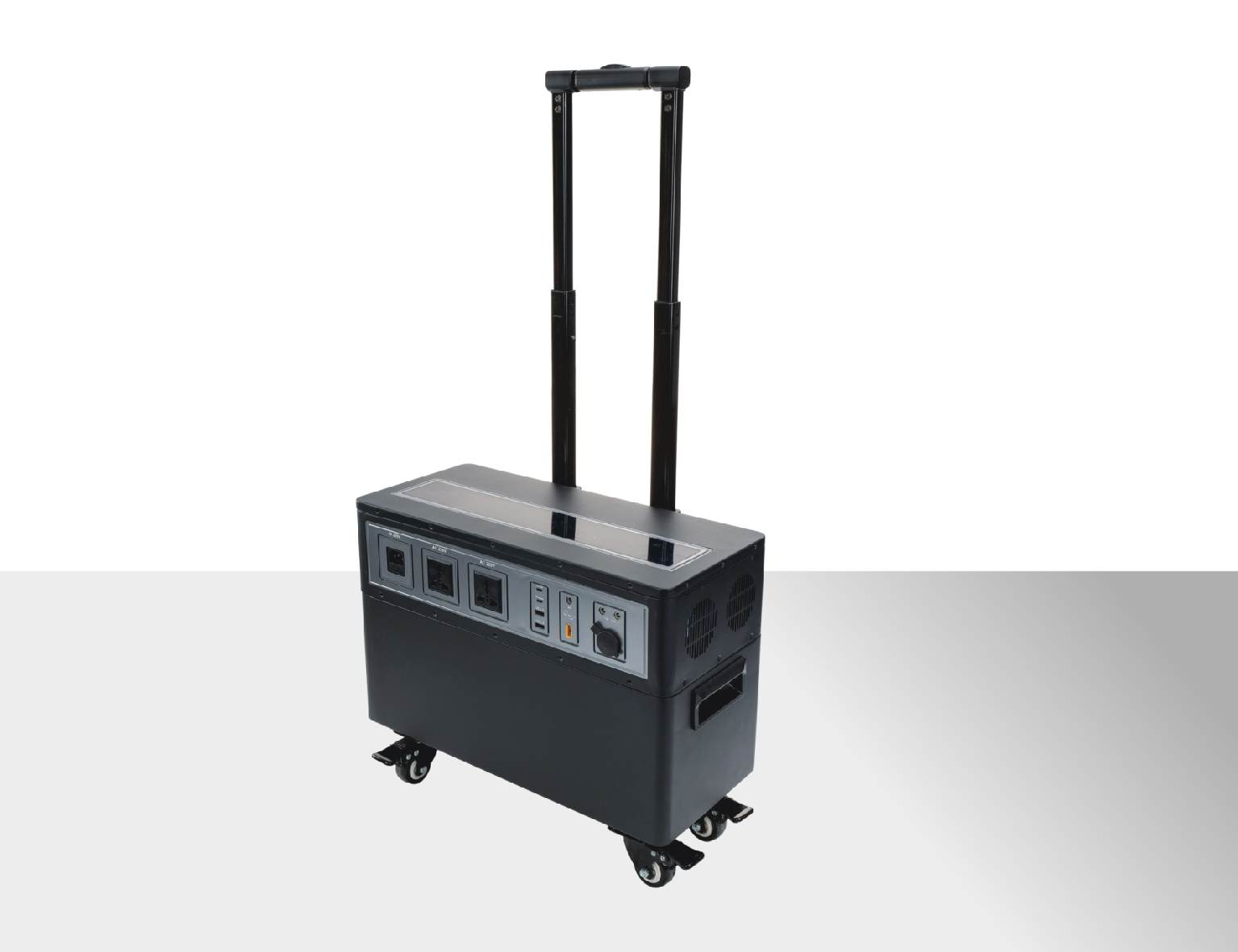 محطات طاقة محمولة إل جي بقدرة 2000-3000 واط